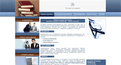 Desktop Screenshot of lopuszniak.pl
